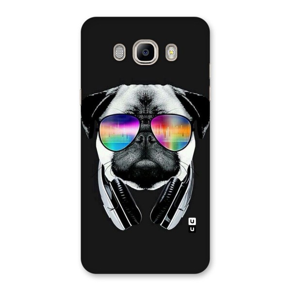 Rainbow Dog Swag Back Case for Galaxy On8