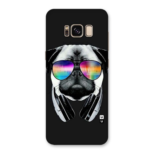 Rainbow Dog Swag Back Case for Galaxy S8