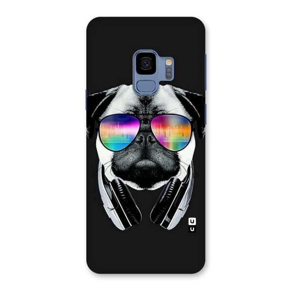 Rainbow Dog Swag Back Case for Galaxy S9