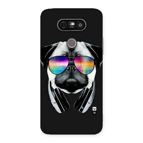 Rainbow Dog Swag Back Case for LG G5