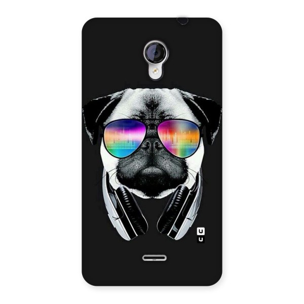 Rainbow Dog Swag Back Case for Micromax Unite 2 A106