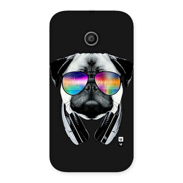 Rainbow Dog Swag Back Case for Moto E