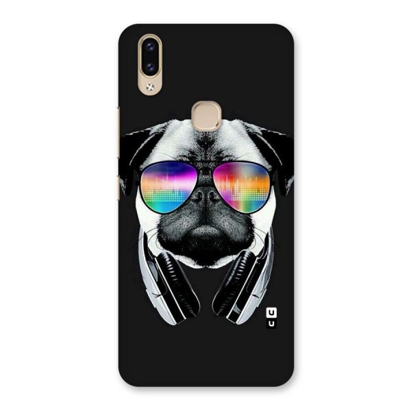 Rainbow Dog Swag Back Case for Vivo V9