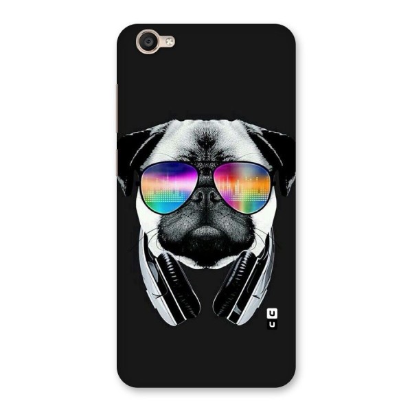 Rainbow Dog Swag Back Case for Vivo Y55s