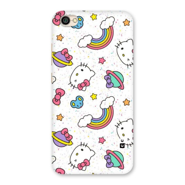 Rainbow Kit Tee Back Case for Redmi Y1 Lite