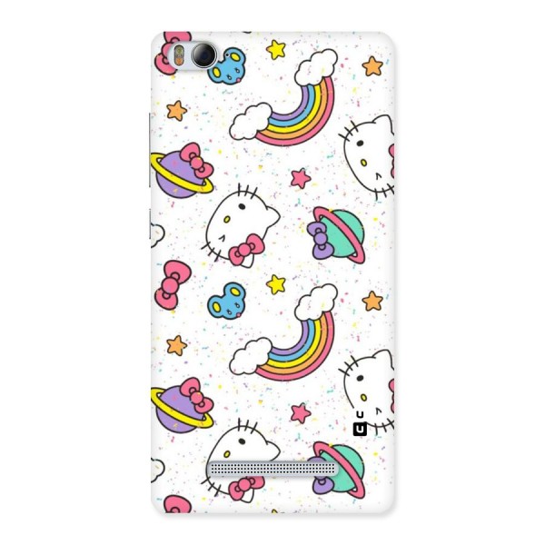 Rainbow Kit Tee Back Case for Xiaomi Mi4i