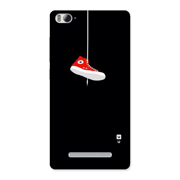 Red Shoe Hanging Back Case for Xiaomi Mi4i