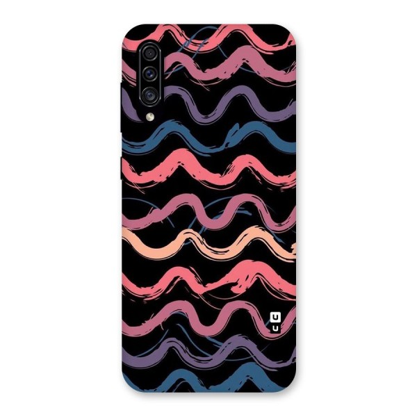 Ribbon Art Back Case for Galaxy A30s