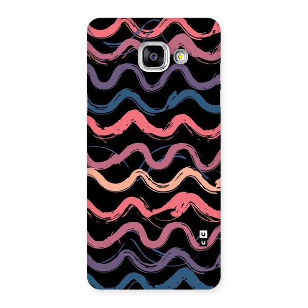 Ribbon Art Back Case for Galaxy A5 2016