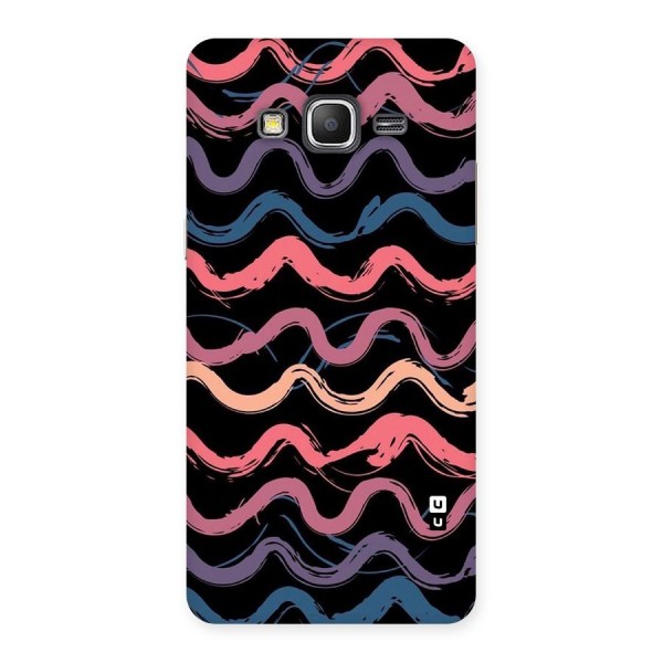 Ribbon Art Back Case for Galaxy Grand Prime