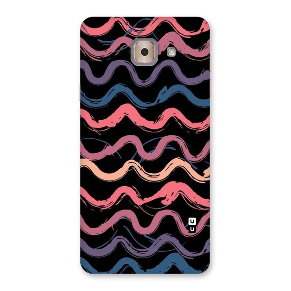 Ribbon Art Back Case for Galaxy J7 Max