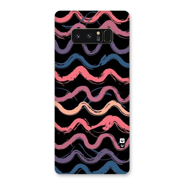 Ribbon Art Back Case for Galaxy Note 8