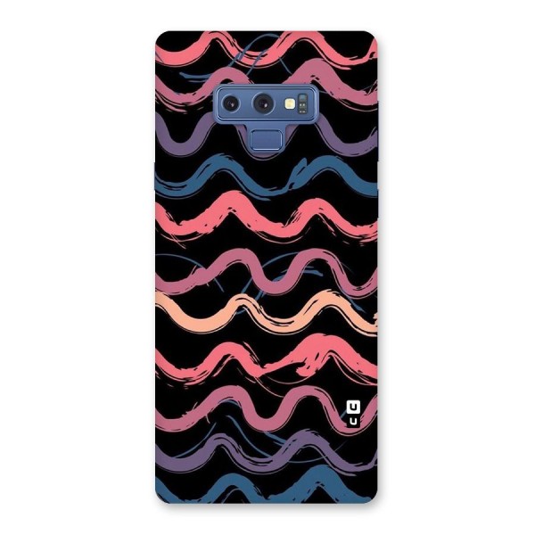 Ribbon Art Back Case for Galaxy Note 9