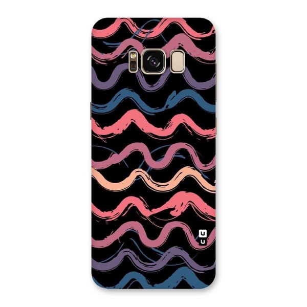 Ribbon Art Back Case for Galaxy S8