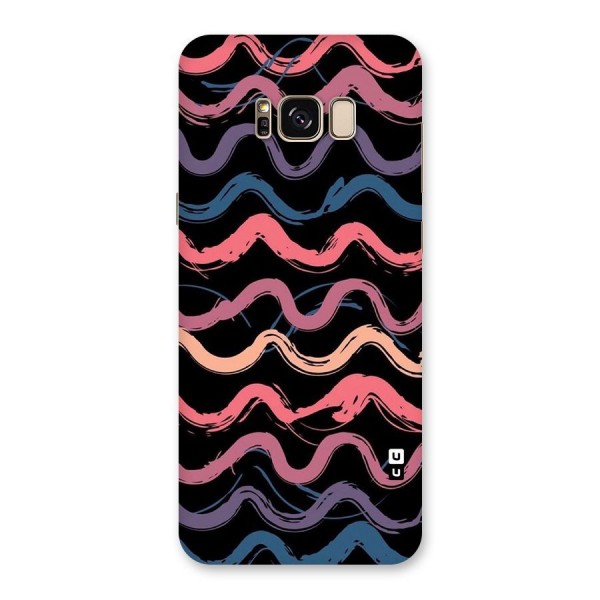 Ribbon Art Back Case for Galaxy S8 Plus