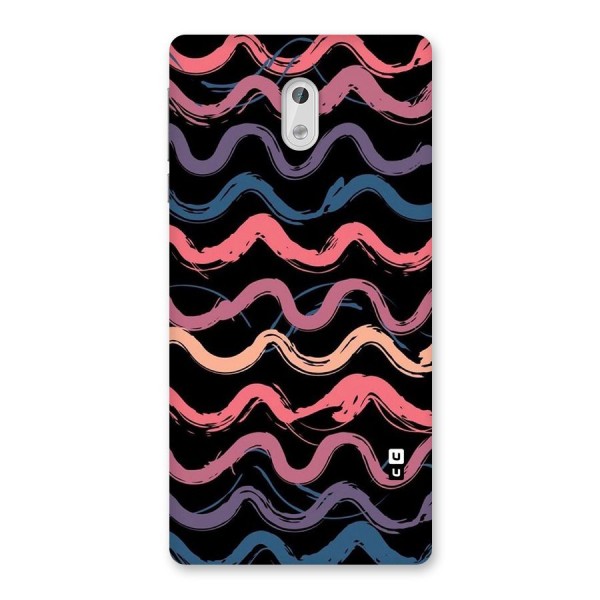 Ribbon Art Back Case for Nokia 3