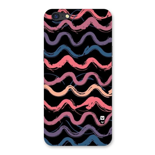 Ribbon Art Back Case for Oppo A71