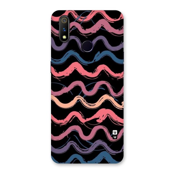 Ribbon Art Back Case for Realme 3 Pro