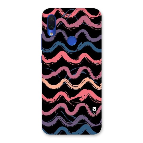 Ribbon Art Back Case for Redmi Note 7