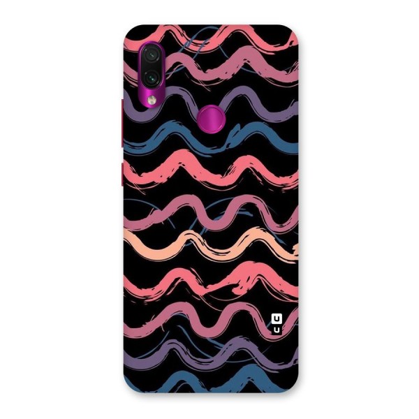 Ribbon Art Back Case for Redmi Note 7 Pro