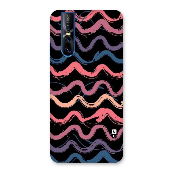 Ribbon Art Back Case for Vivo V15 Pro