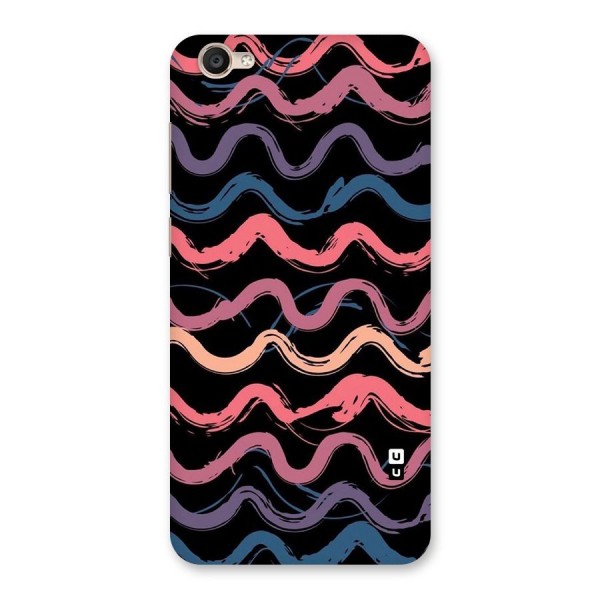 Ribbon Art Back Case for Vivo Y55s