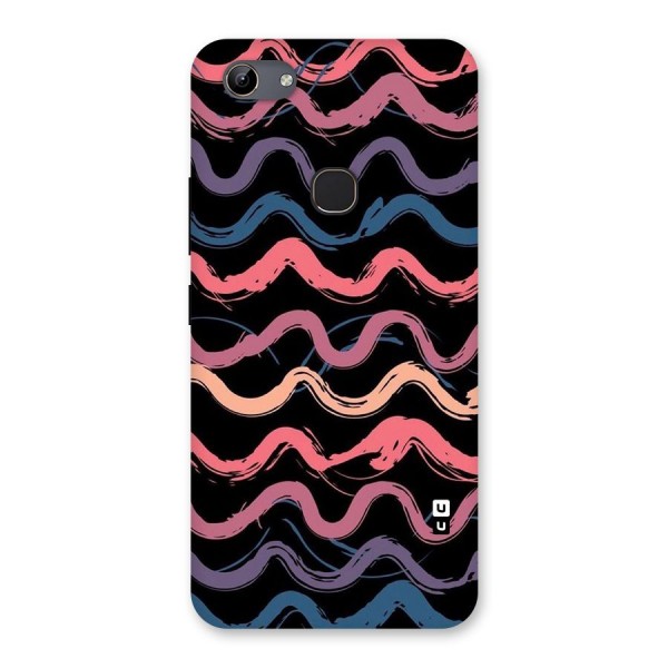 Ribbon Art Back Case for Vivo Y81