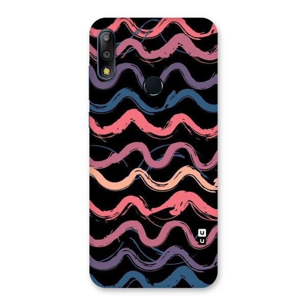 Ribbon Art Back Case for Zenfone Max Pro M2