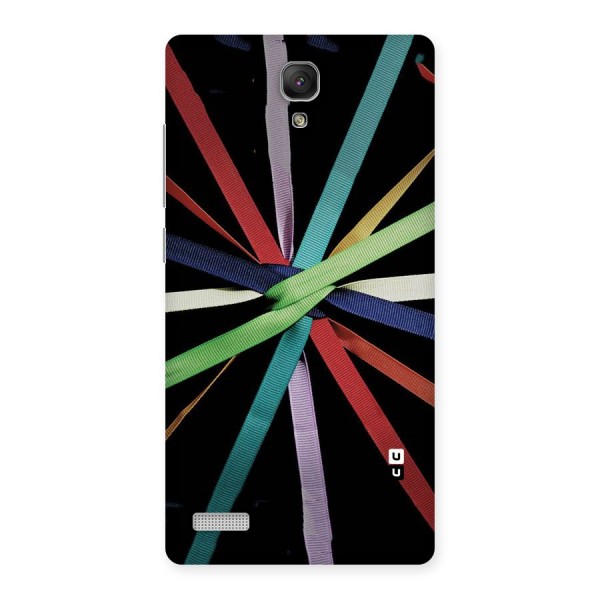 Ribbon Design Back Case for Redmi Note