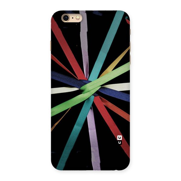 Ribbon Design Back Case for iPhone 6 Plus 6S Plus