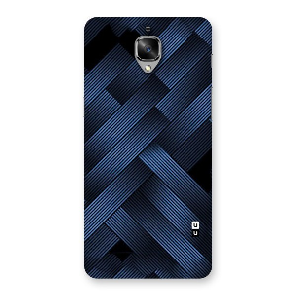 Ribbon Stripes Back Case for OnePlus 3T