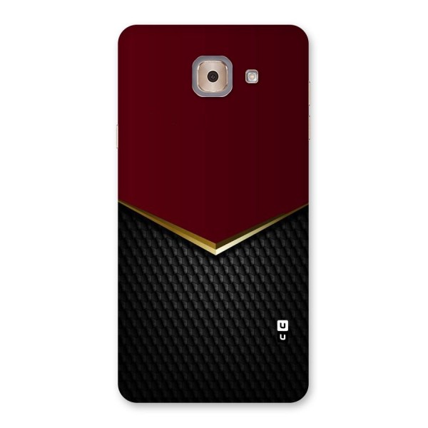 Rich Design Back Case for Galaxy J7 Max