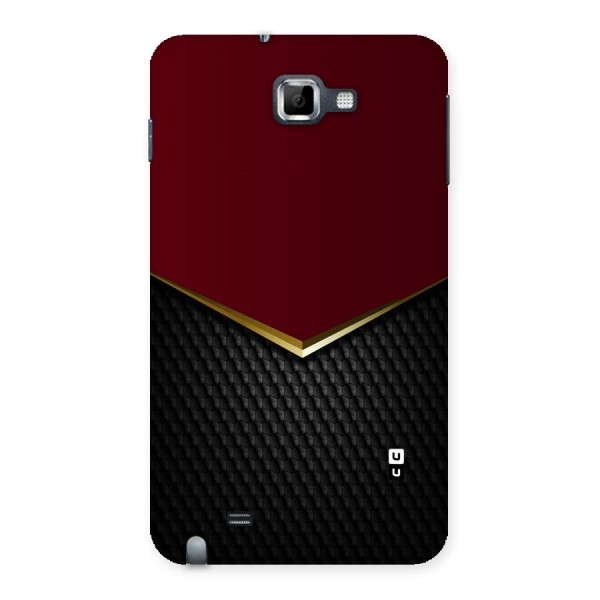 Rich Design Back Case for Galaxy Note