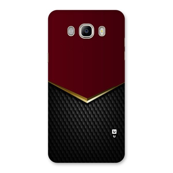 Rich Design Back Case for Galaxy On8