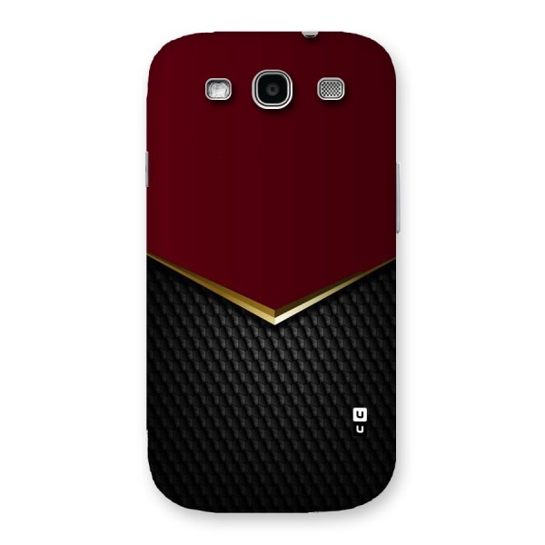 Rich Design Back Case for Galaxy S3 Neo