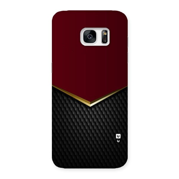 Rich Design Back Case for Galaxy S7 Edge