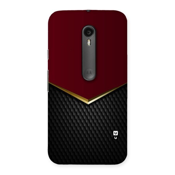 Rich Design Back Case for Moto G3