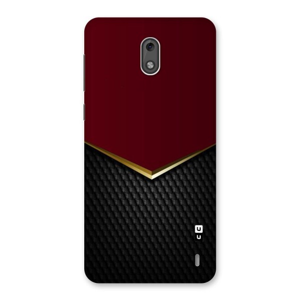 Rich Design Back Case for Nokia 2