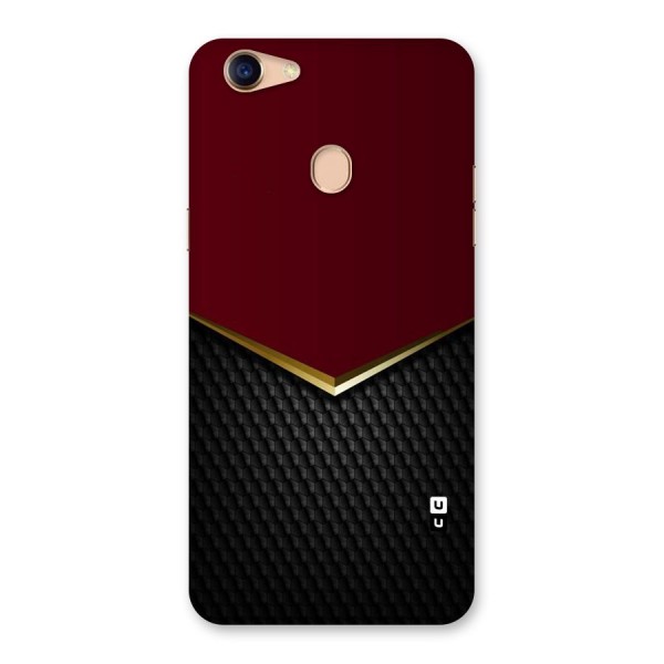 Rich Design Back Case for Oppo F5