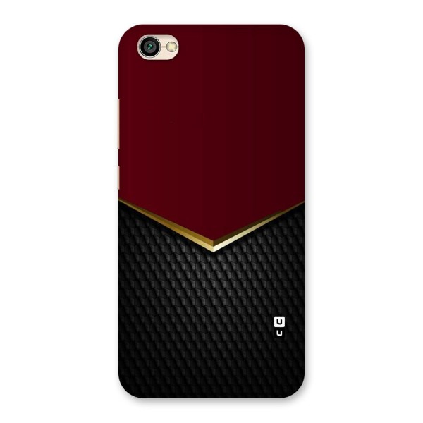 Rich Design Back Case for Redmi Y1 Lite