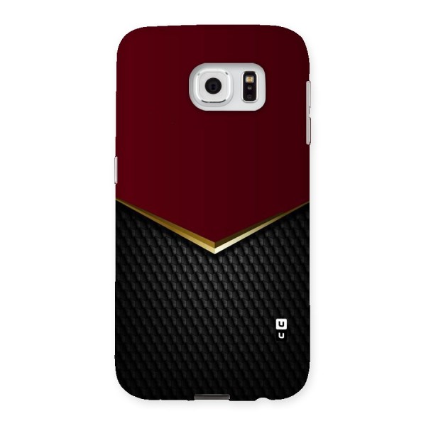 Rich Design Back Case for Samsung Galaxy S6