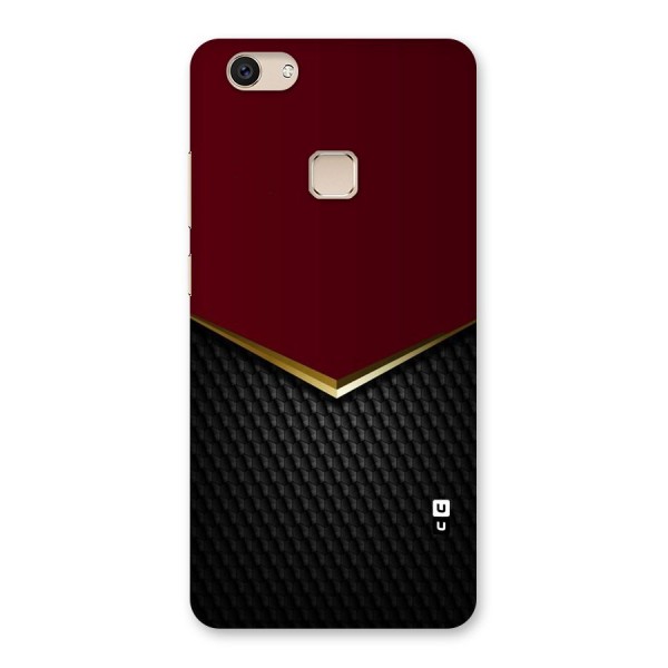 Rich Design Back Case for Vivo V7