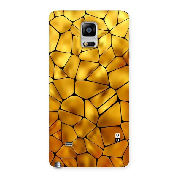 Rich Rocks Back Case for Galaxy Note 4