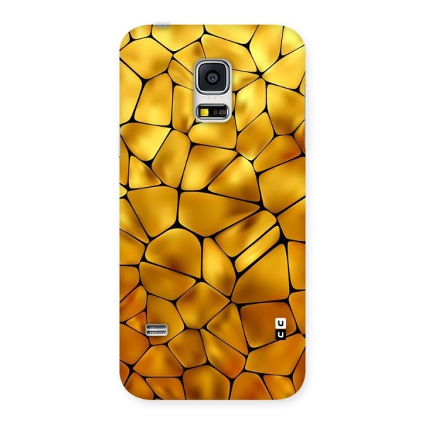 Rich Rocks Back Case for Galaxy S5 Mini