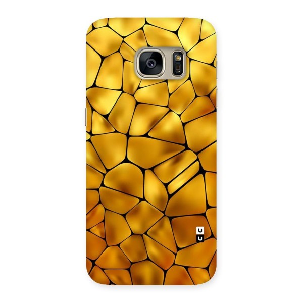 Rich Rocks Back Case for Galaxy S7