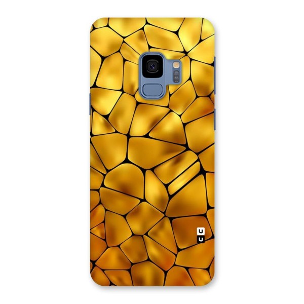 Rich Rocks Back Case for Galaxy S9