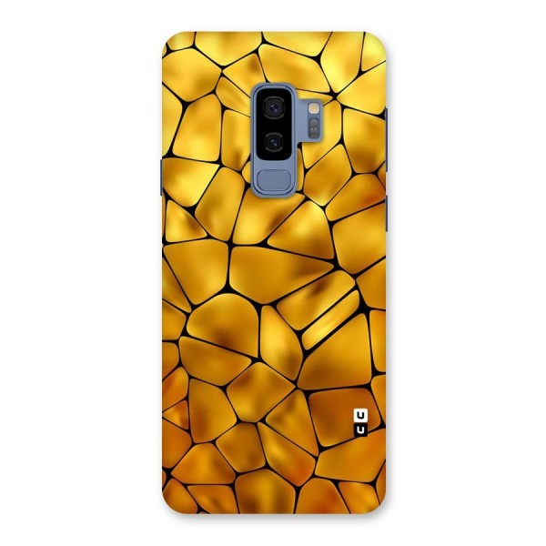 Rich Rocks Back Case for Galaxy S9 Plus