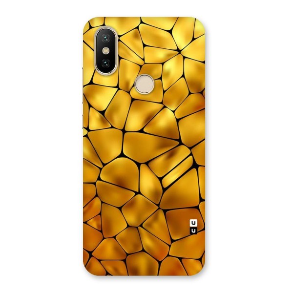 Rich Rocks Back Case for Mi A2