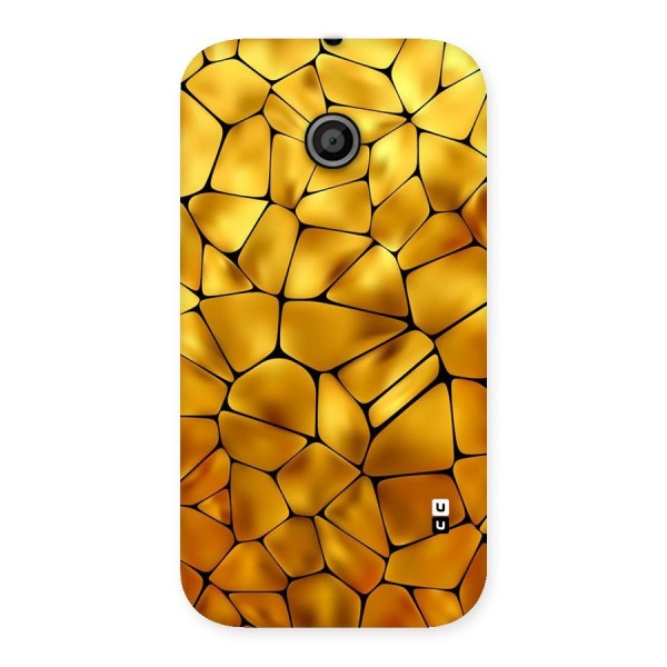 Rich Rocks Back Case for Moto E