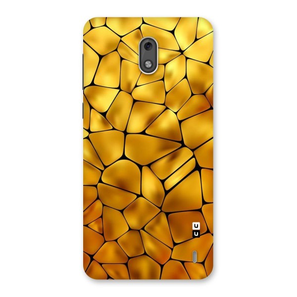 Rich Rocks Back Case for Nokia 2